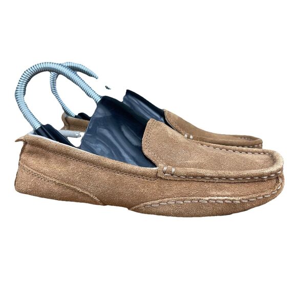 UGG Australia Slippers Ansley Shoes Size 1 - Picture 9 of 9